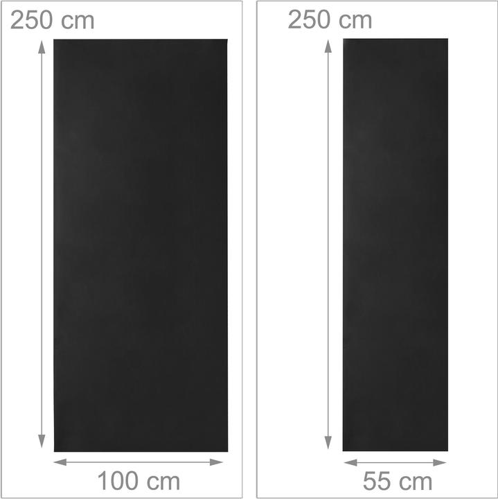 Actual product image Relaxdays Beer Tent Set of 3 (100 x 250 x 0.1 cm)