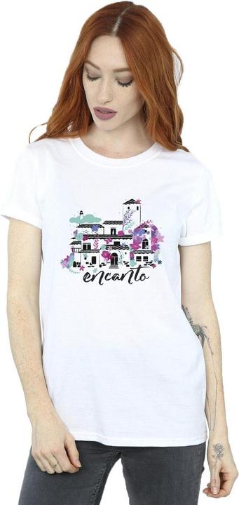 Image du produit Disney - T-shirt ENCANTO CASITA - Femme (XXL)