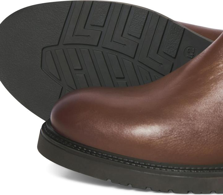Actual product image Jack & Jones Jfwvauxhall Leather Chelsea Boot Sn (41)