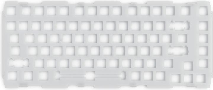 Actual product image Glorious PC Gaming Race GMMK Pro Switch Plate