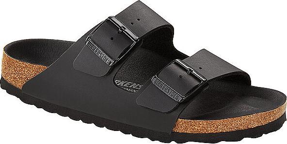 Actual product image Birkenstock Arizona Birko-Flor narrow (40)