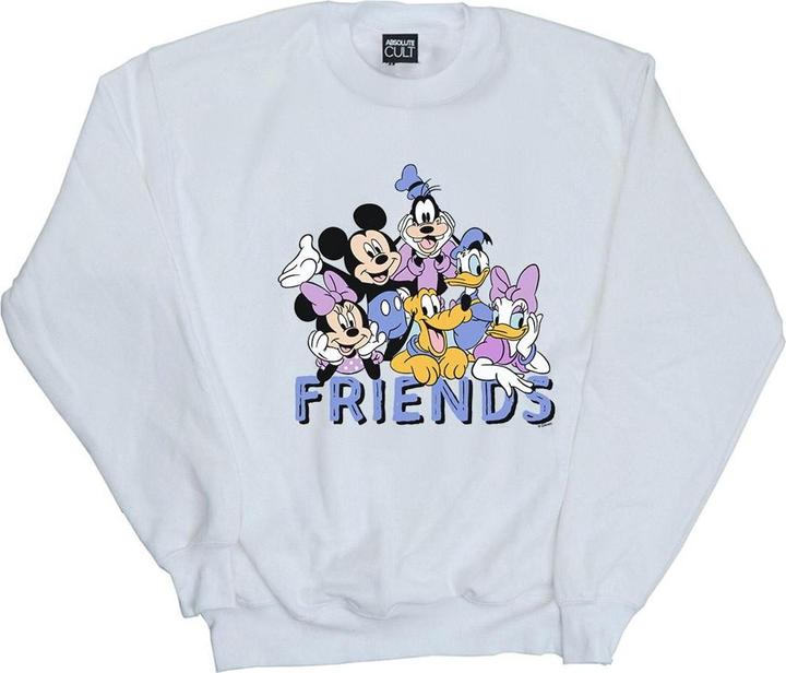 Disney Classic Friends Sweatshirt