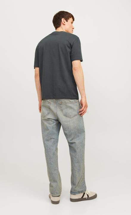 Produktbild Jack & Jones Gedruckt Rundhals T-shirt T-shirt (S)