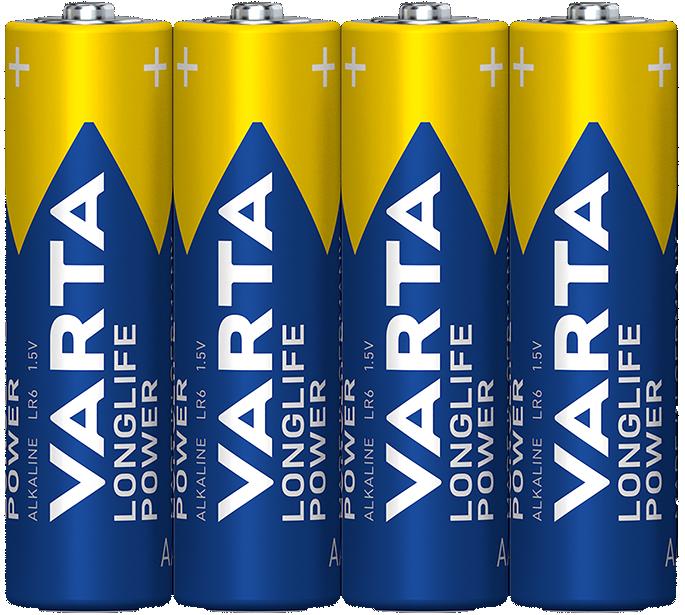 Produktbild Varta Mignon (AA)-Batterie (40 Stk., AA, 2960 mAh)