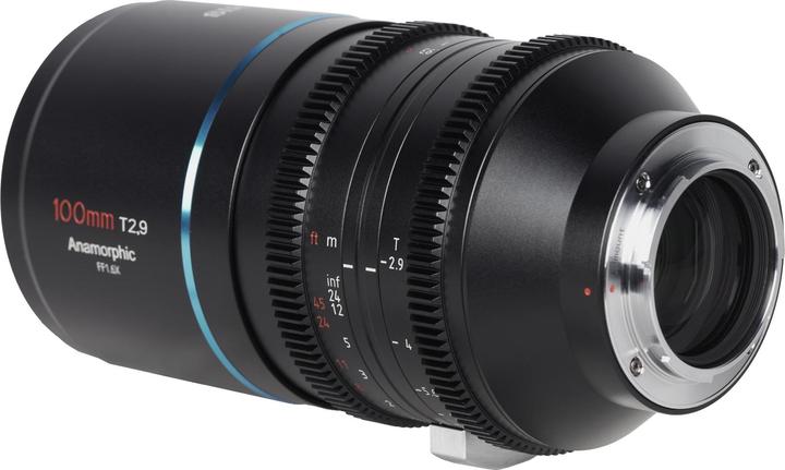 Produktbild Sirui Festbrennweite Venus 100mm T/2.9 + 1.25x ADP – L-Mount (L-Mount, Vollformat)
