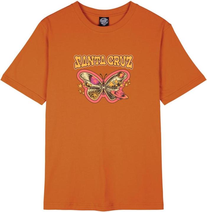 Produktbild Santa Cruz Galactic Butterfly T-Shirt (12)
