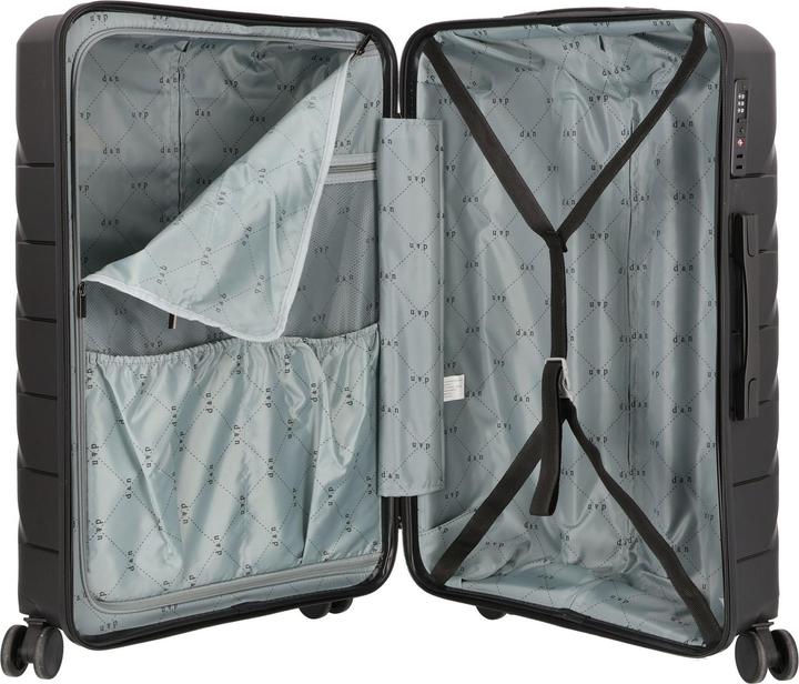 Produktbild D&N Travel Line 4100 4 Rollen Trolley L 74 cm (95 l, L (90 - 115l))