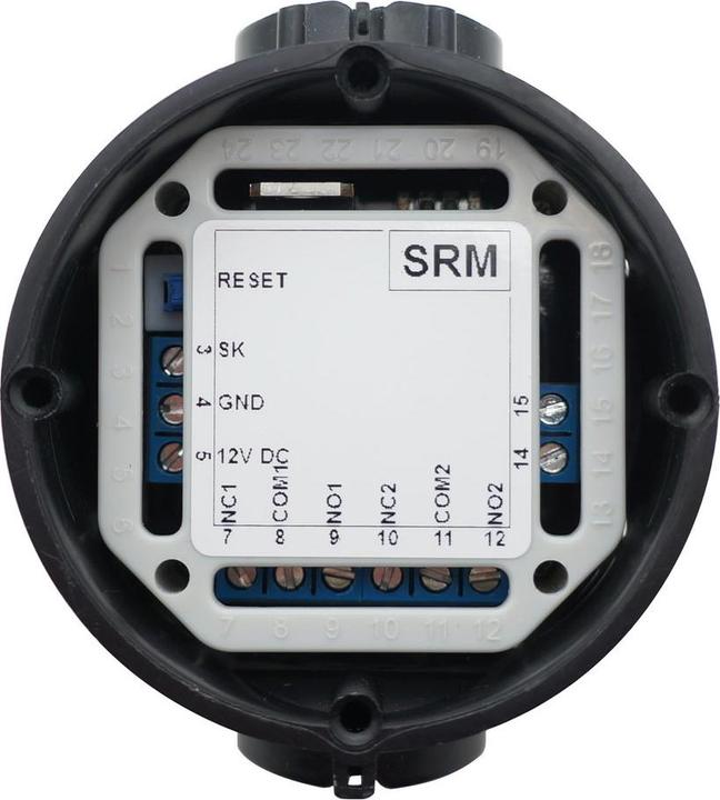 Actual product image Anthell Electronics SRM Safety Relay Module