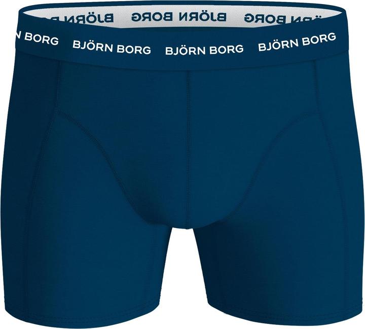 Produktbild Björn Borg Cotton Stretch Boxer 3P (XXL, 3er Pack)