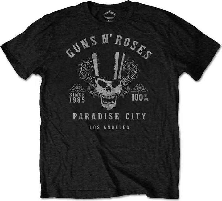 Guns N Roses 100% Volume