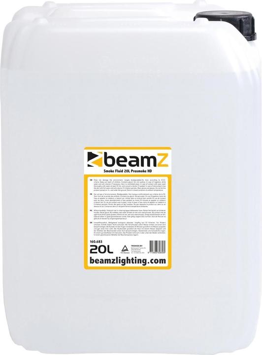 BeamZ Fog fluid FSMF20D (Various)
