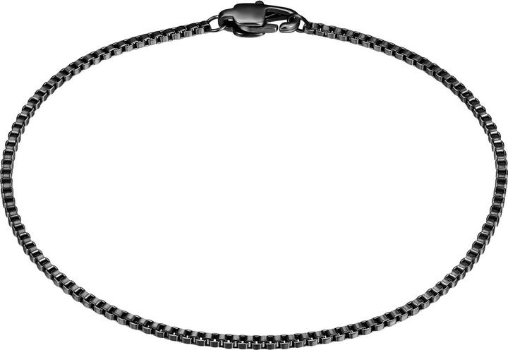 True Rebels Herren Armband Edelstahl - 37330