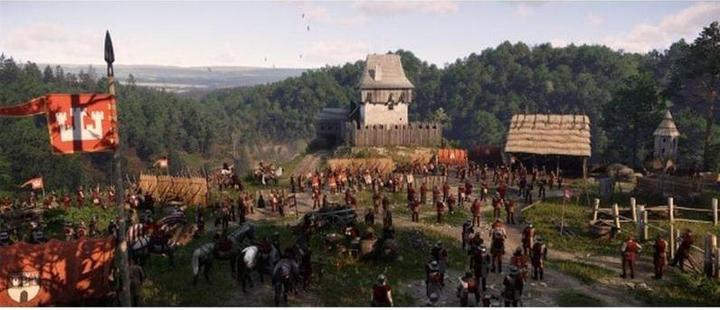 Image du produit Deep Silver Kingdom Come: Deliverance 2 Day One Edition (PS5, DE)