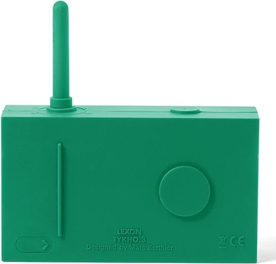 Actual product image Lexon Tykho 3 (FM, Bluetooth)
