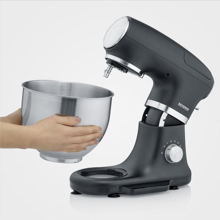Produktbild Severin KM 3898 Küchenmaschine (1000 W)