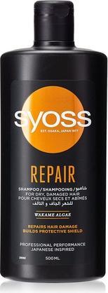 Schwarzkopf Syoss Repair Therapy Shampoo 500 ml (500 ml)