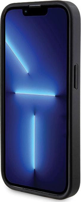 Produktbild Guess Zestaw GUBPM5P13X4GEMGK iPhone 13 Pro Max 6.7" hardcase + Powerbank 5000mAh MagSafe czarny/bla (Apple iPhone 13 Pro Max)