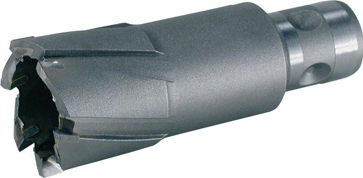 Produktbild Ruko Kernbohrer mit Hartmetallschneiden und Quick IN-Schaft, 50,0 mm (61 Millimeter)
