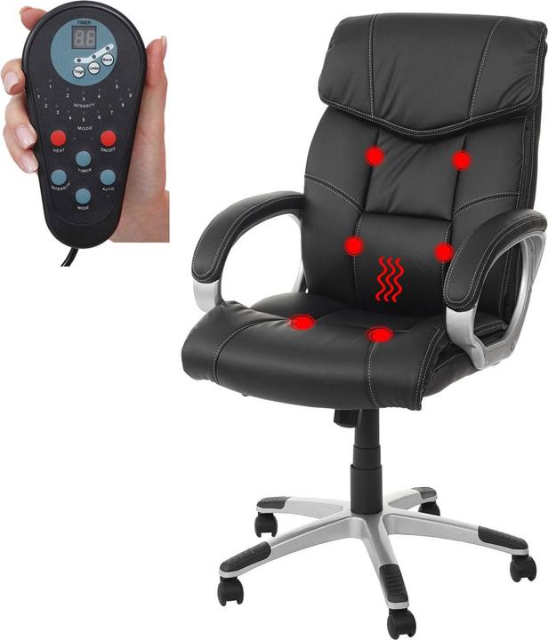Actual product image Jamb Massage office chair with heating