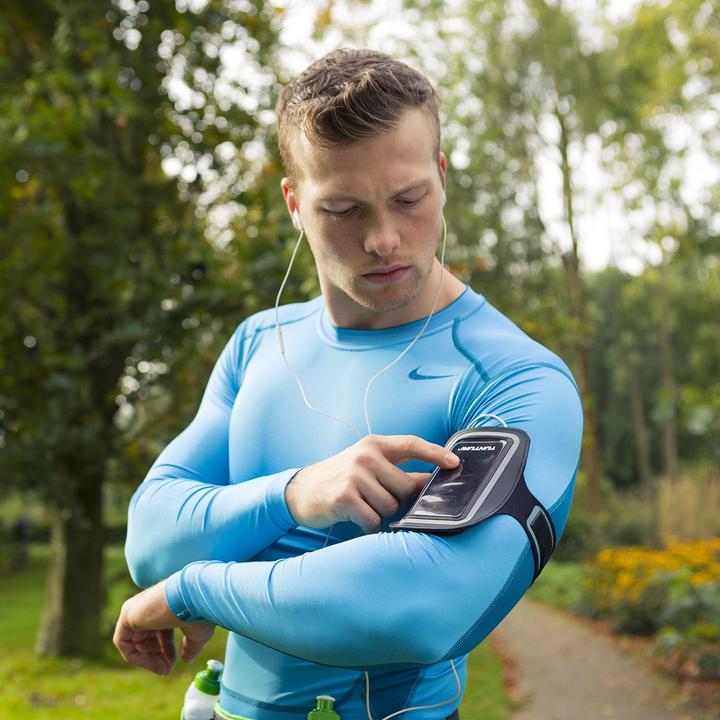 Produktbild Tunturi Telefon Arm Band - Handy Smart Phone Halterung
