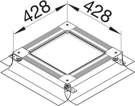 Actual product image Tehalit Pull / junction box