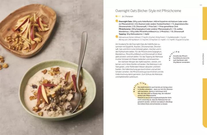 Image du produit Vegan-Klischee ade! Das Kochbuch (Allemand, Niko Rittenau, 2022)