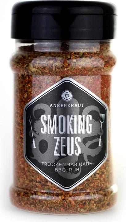 Ankerkraut Gewürze Smoking Zeus (200 g)