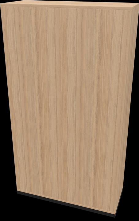 Image du produit Narbutas Choice Armoire à portes battantes (100 x 40 x 182 cm)