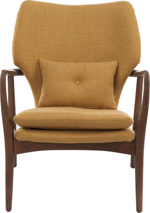Image du produit Pols Potten Fauteuil design Peggy - Ocre