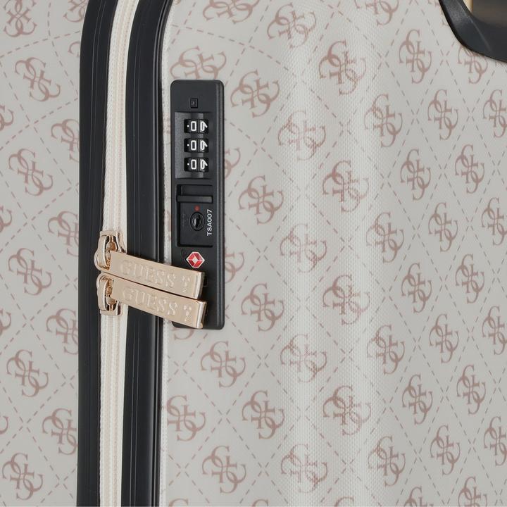 Produktbild Guess Jesco 4 Rollen Kabinentrolley 54 cm (32 l, Handgepäck (bis 50l))