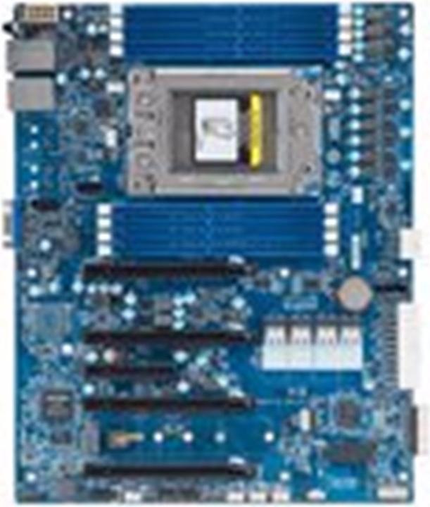 Image du produit Gigabyte Carte serveur AMD EPYC UP 7000 8-Ch DDR4 (SP3, AMD SoC, ATX)