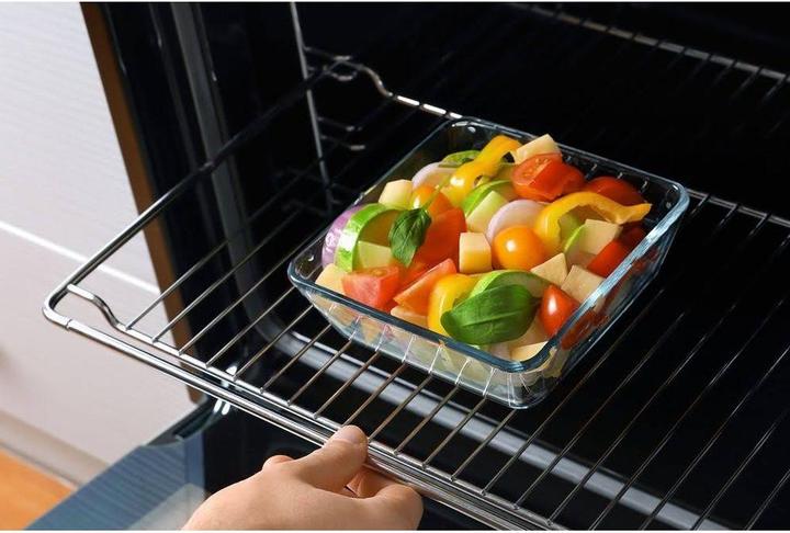 Actual product image Zwilling Gusto glass jar square, 500 ml (0.50 l)