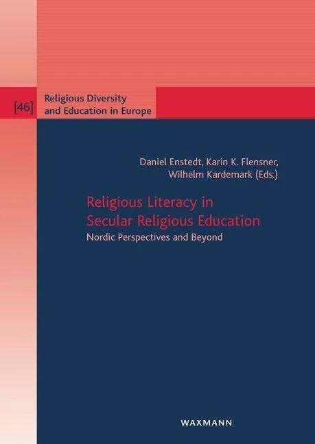 Actual product image Religious Literacy in Secular Religious Education (English, Daniel Enstedt, 2024)