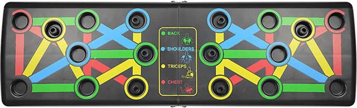 Produktbild Gym Universe Push-Up-Board, faltbar