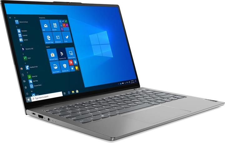 Actual product image Lenovo ThinkBook 13s G3 (13.30", AMD Ryzen 7 5800U, 16 GB, 512 GB, DE)