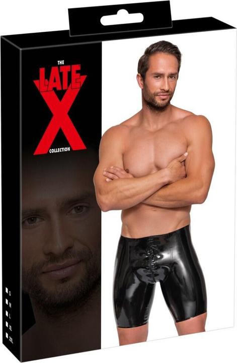 Actual product image LateX Toys Latex Pants (XXL)