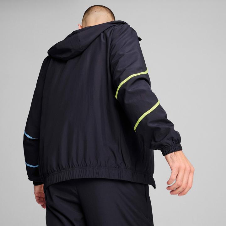 Produktbild Puma MCFC Prematch Woven Jacket (XL)