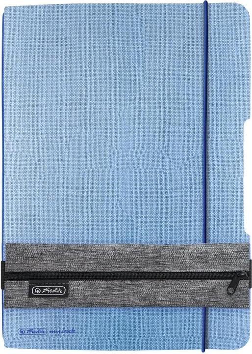 Actual product image Herlitz Pocket Bookmark Pouch my.book flex
