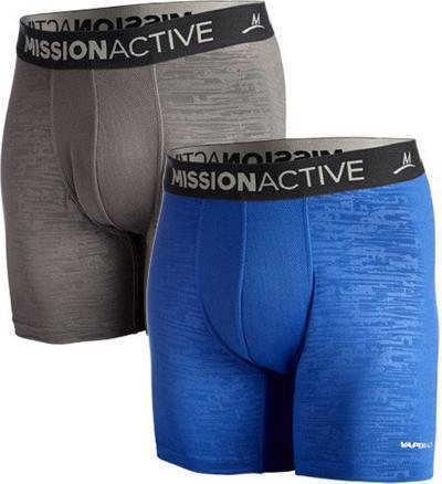 Mission Performance Boxer Brief