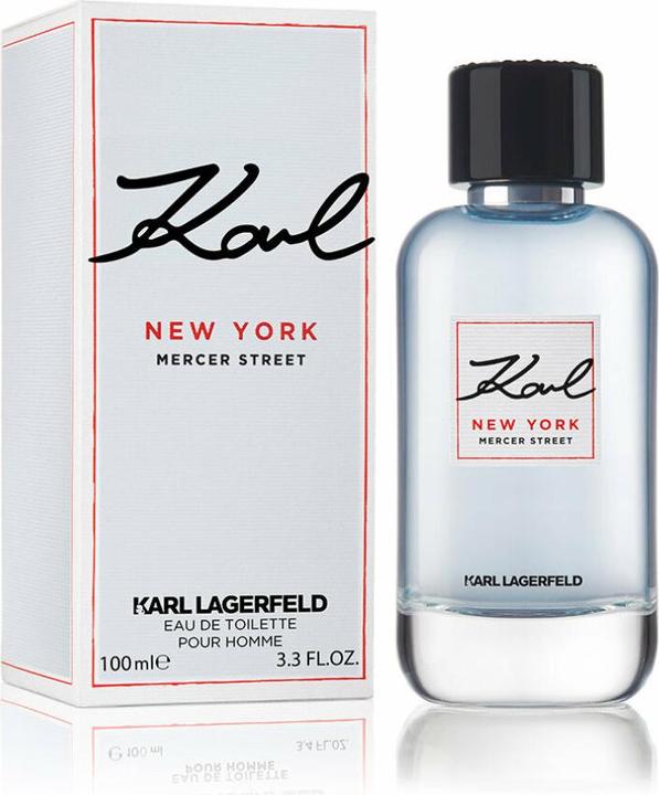 Produktbild Karl Lagerfeld Karl New York Mercer Street (Eau de Toilette, 100 ml)