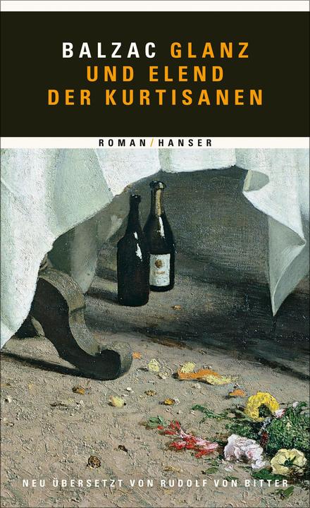 Immagine prodotto Glanz und Elend der Kurtisanen (Tedesco, Onorato di Balzac, Rudolf von Bitter, 2022)