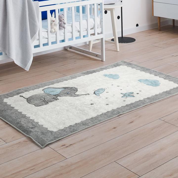 Produktbild Eurofirany DY/BABY1/D4 80X150 POPI+NIE (80 x 150 cm)