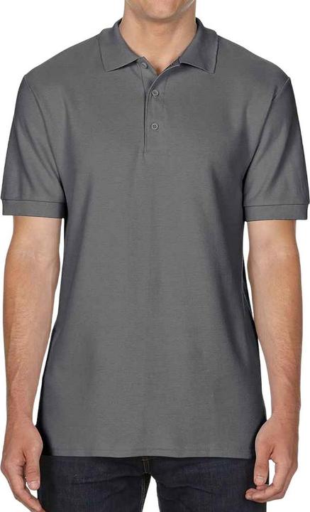 Actual product image Gildan Unisex Adult Sports Polo Shirt (XL)
