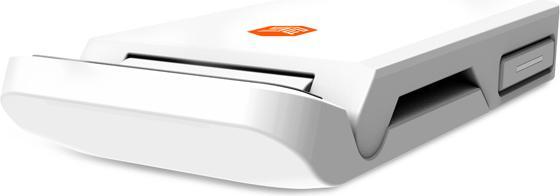 Immagine prodotto STM ChargeTree Go, da interno, USB, Ricarica senza fili, 1 m, Bianco (20 W)