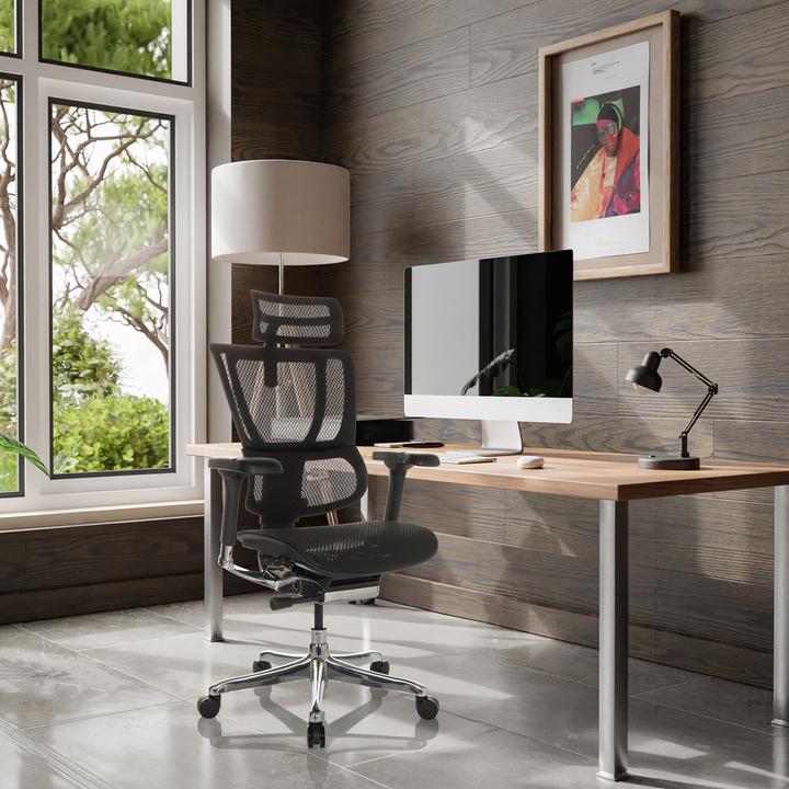 Actual product image Hjh Office Ergohuman Slim Gen2