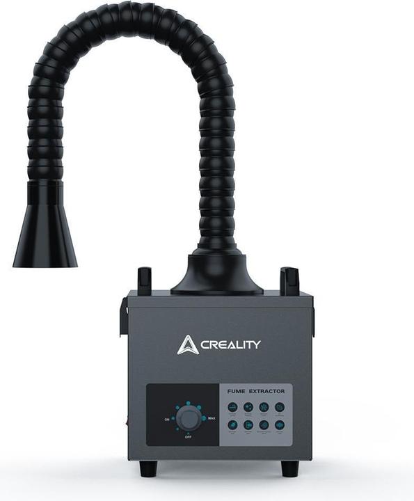Produktbild Creality Portable Rauchabsaugung mit Filter (Reinigung)