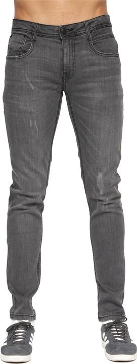 Actual product image Duck and Cover Mens Tranfold Slim Jeans (38)