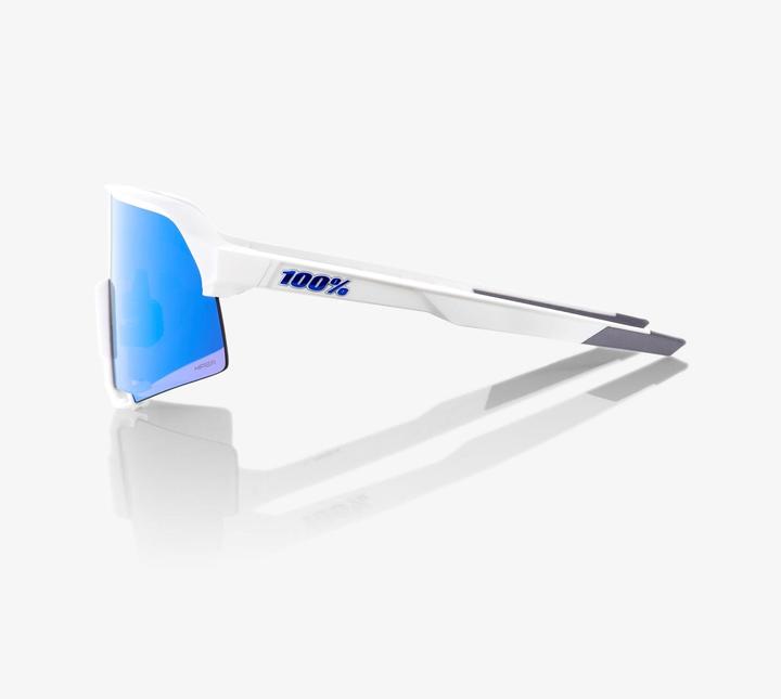 Produktbild 100% S3 (Matte White, Blau)