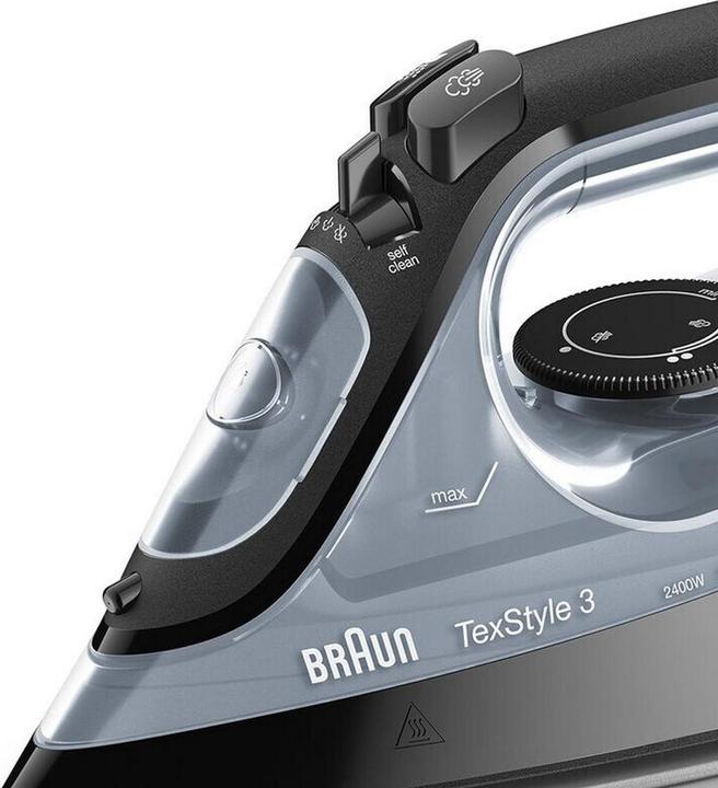 Produktbild Braun SI3055 BK (2400 W, 180 g/min)