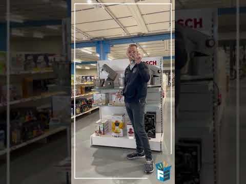 Immagine prodotto Bosch Hausgeräte OptiMUM MUM9AX5S00 (1500 W)